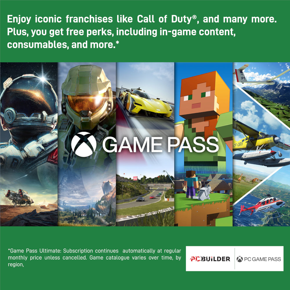 PCBuilder Ryzen 5 5600GT DEFENDER Gaming PC | 16GB DDR4 RAM | 480GB NVMe SSD | AMD Radeon Graphics | Win 11