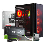 PCBuilder Ryzen 5 9600X NEXUS Gaming PC | 32GB DDR5 | RTX 5060 Ti 16GB | 1TB NVMe SSD | Windows 11