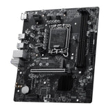 PCBuilder Intel i3-14100 OFFICE Master Windows 11 Desktop PC