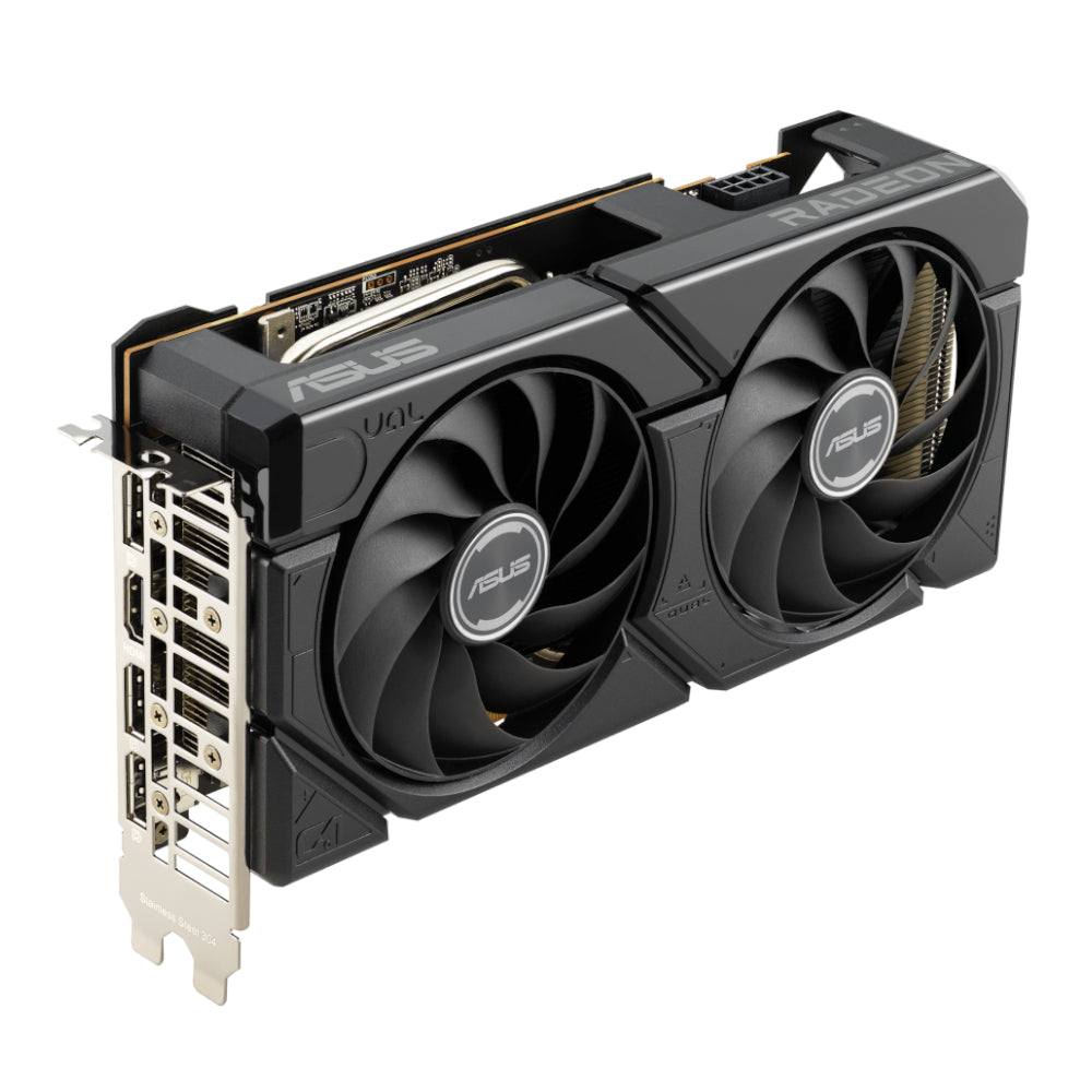 PCBuilder Ryzen 5 5600X PATHFINDER Gaming PC | 16GB DDR4 | 1TB NVMe SSD | RX7600 8GB | Windows 11
