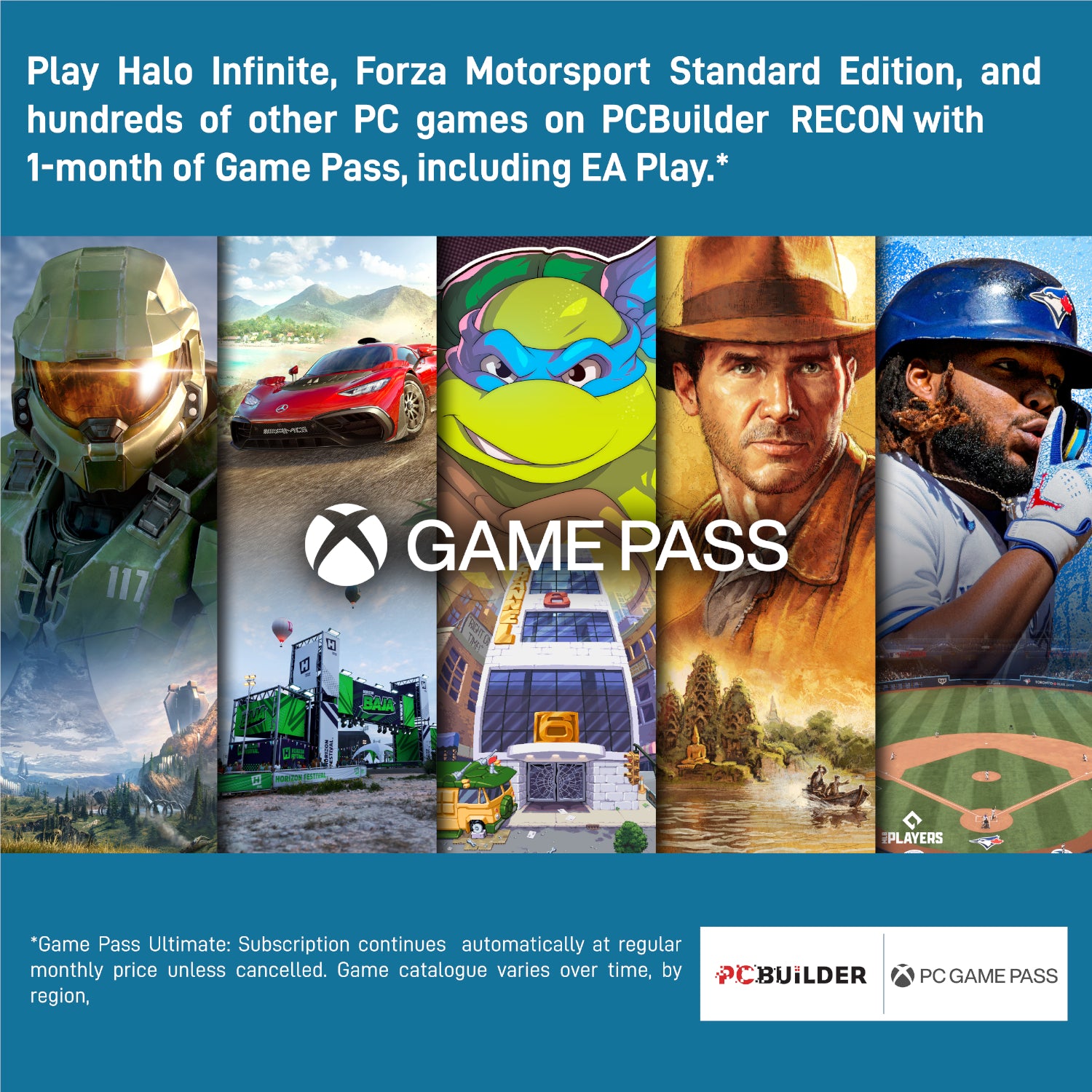 PCBuilder Ryzen 5 8400F RECON Gaming PC | 32GB DDR5 | RTX 5060 8GB | 1TB NVMe SSD | Win 11 Home