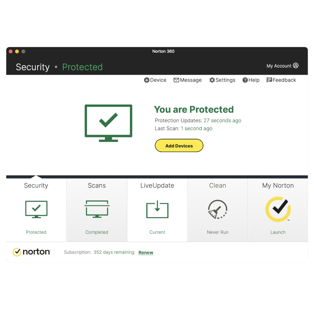 PCBuilder Ryzen 5 5500 SCOUT Gaming PC | 16GB DDR4 | RTX 3050 6GB | 1TB NVMe SSD | Windows 11 Home