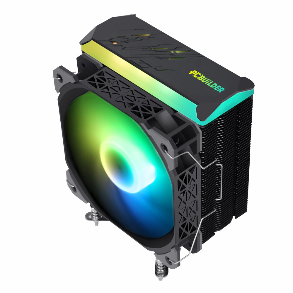 PCBuilder Ryzen 5 5600X SENTINEL Gaming PC | 16GB DDR4 | 1TB NVMe SSD | RTX 3050 6GB | Windows 11