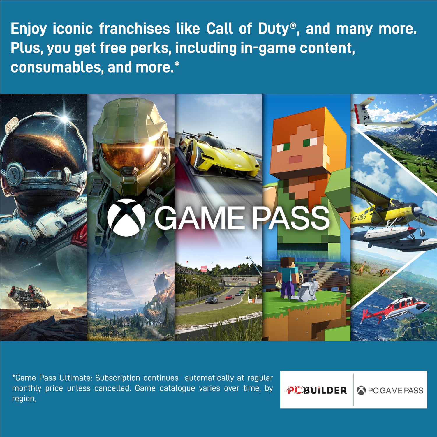 PCBuilder Ryzen 5 7600 Gaming PC | 32GB DDR5 | RTX 5060 8GB | 1TB NVMe SSD | Windows 11