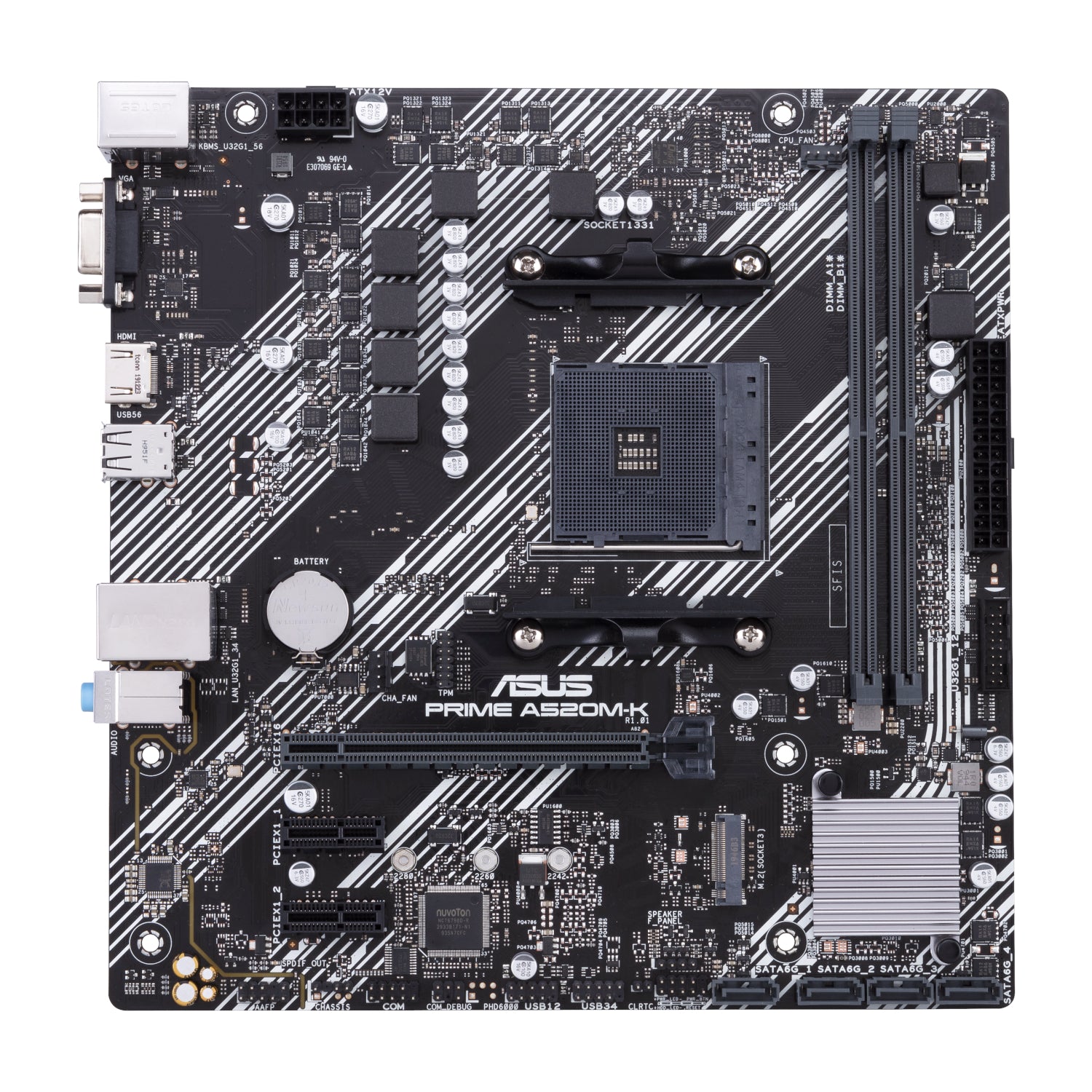 Level Core PCBuilder AMD Ryzen 5 3400G LEVEL UP Core Upgrade Kit – Vorax