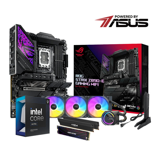 PCBuilder Intel Core Ultra 9 285K LEVEL UP Core Upgrade Kit