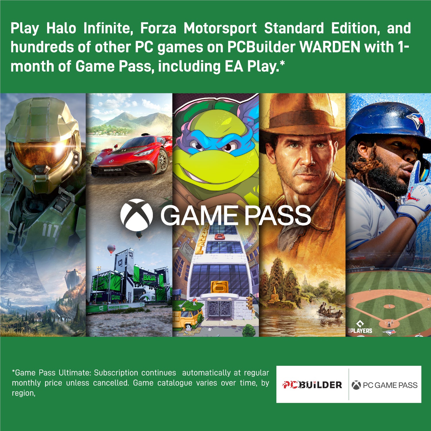 PCBuilder Ryzen 5 8600G WARDEN Gaming PC | 32GB DDR5 | 480GB NVMe SSD | Radeon Graphics | Win 11