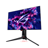 Asus ROG Strix 27" QD-OLED HDR 400 True Black 480Hz Gaming Monitor