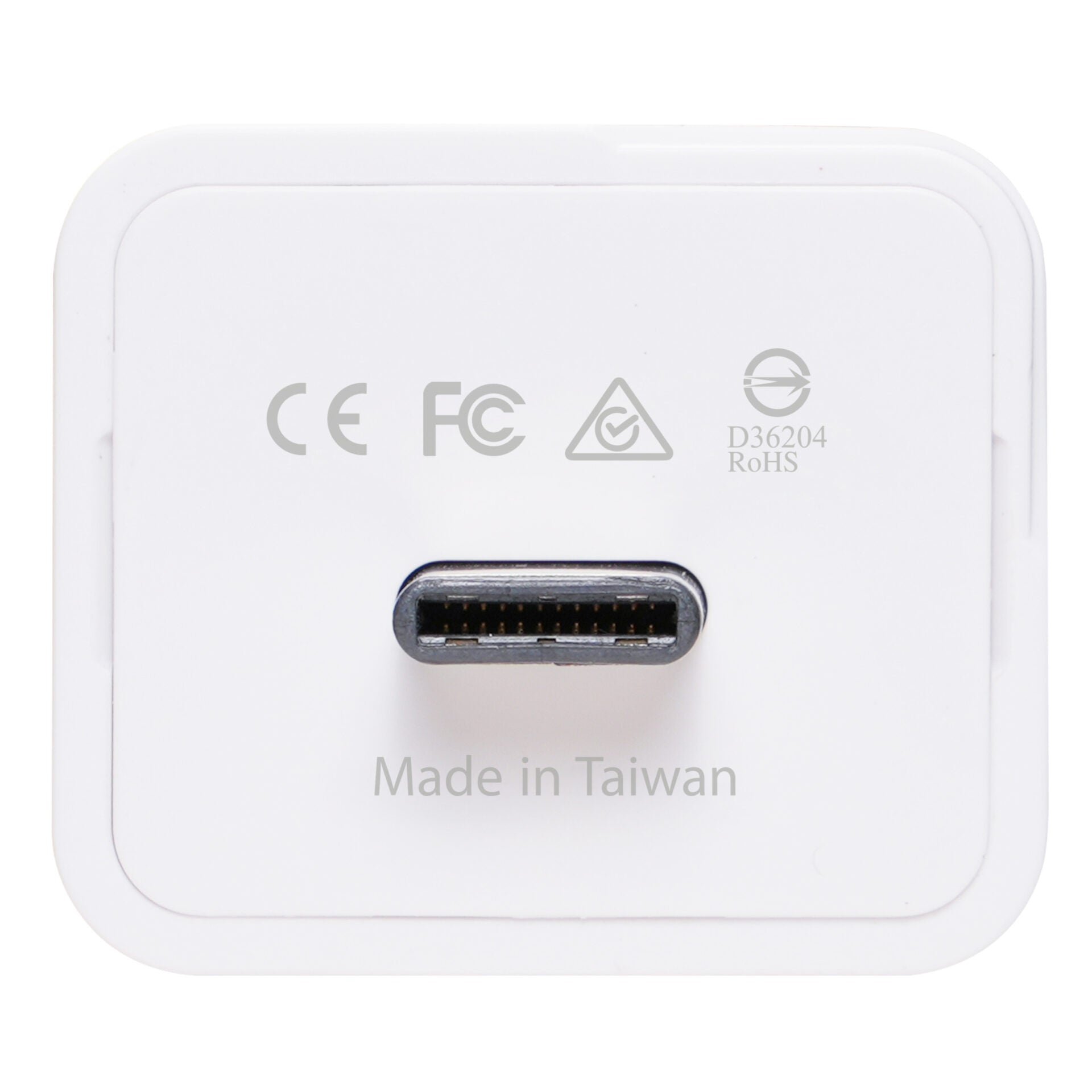 Patriot iLuxe Cube 1TB Type-C Smart Backup Solution - White