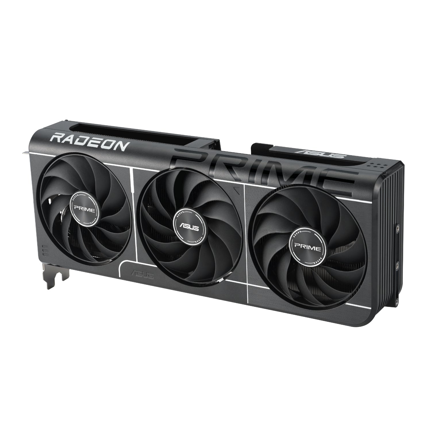 ASUS Prime Radeon RX 9060 XT OC 16GB GDDR6 Graphics Card