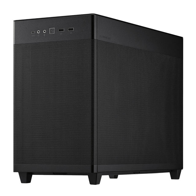 Asus Prime AP201 Mesh MicroATX Chassis - Black