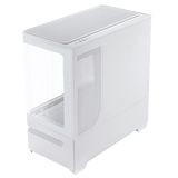 ASUS Prime AP202 ARGB mATX White Chassis