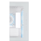 ASUS Prime AP202 ARGB mATX White Chassis