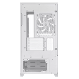 ASUS Prime AP202 ARGB mATX White Chassis