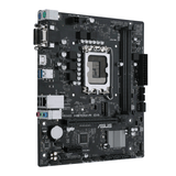 ASUS Prime H610M-R D4 LGA1700 M-ATX Motherboard