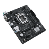 ASUS Prime H610M-R D4 LGA1700 M-ATX Motherboard