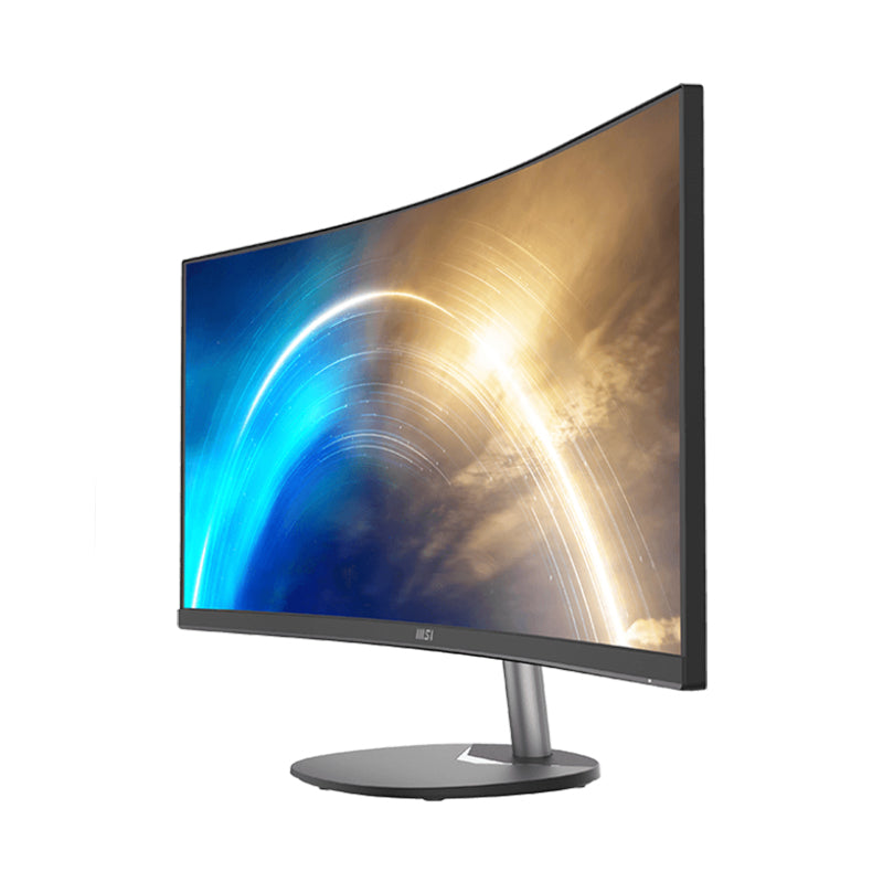 MSI PRO MP341CQ 34″ VA Ultrawide Curved Pro Monitor (1500R, 3440x1440, 1ms, 100Hz)