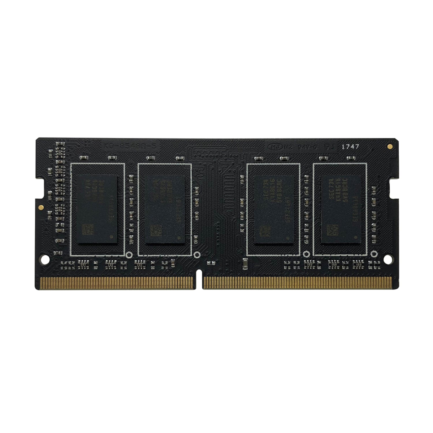 Patriot Signature Line 16GB 3200MHz DDR4 Single Rank SODIMM Notebook Memory