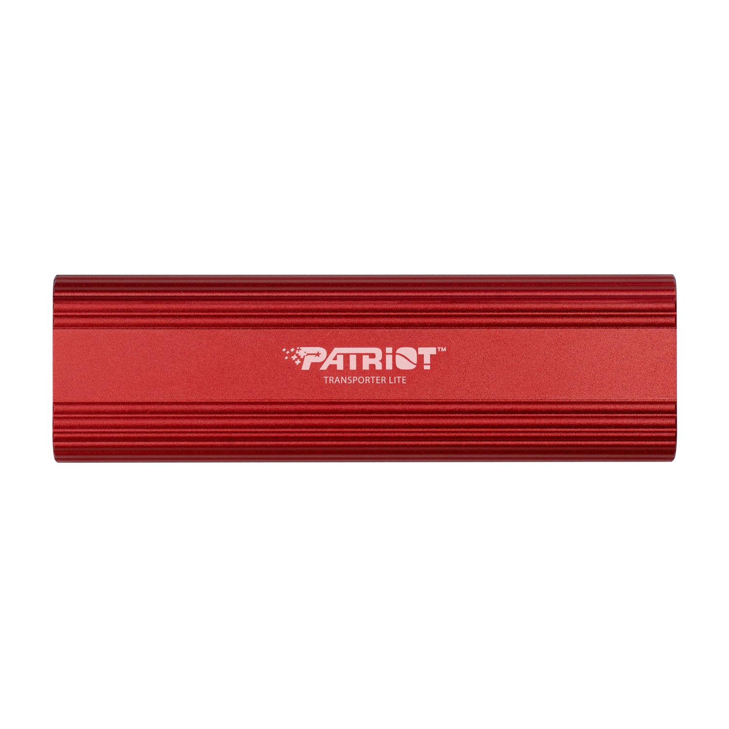 Patriot Transporter Lite 1TB USB3.2 Type-C External Portable SSD - Red