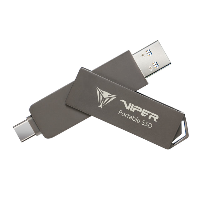Patriot PVP30 2TB Duo Compact External Portable SSD