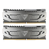 Patriot Viper Steel 64GB DDR4 3600MHz Gaming Desktop Memory Kit