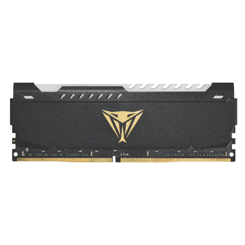 Patriot Vipersteel 16GB 3600MHz DDR4 Desktop Gaming Memory RGB