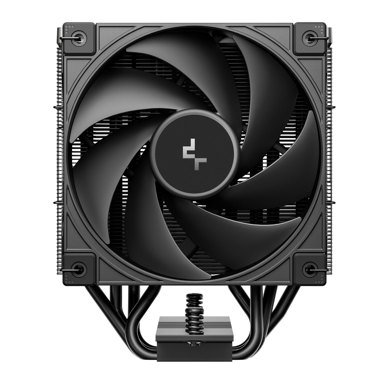 DeepCool AK400 G2 Dark 120mm CPU Air Cooler - Black