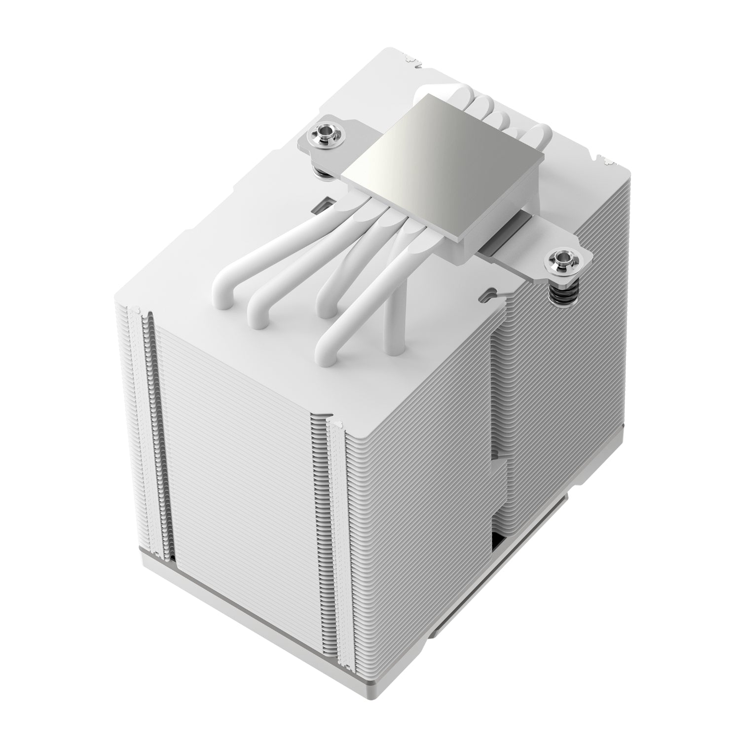 DeepCool AK400 G2 120mm CPU Air Cooler – White