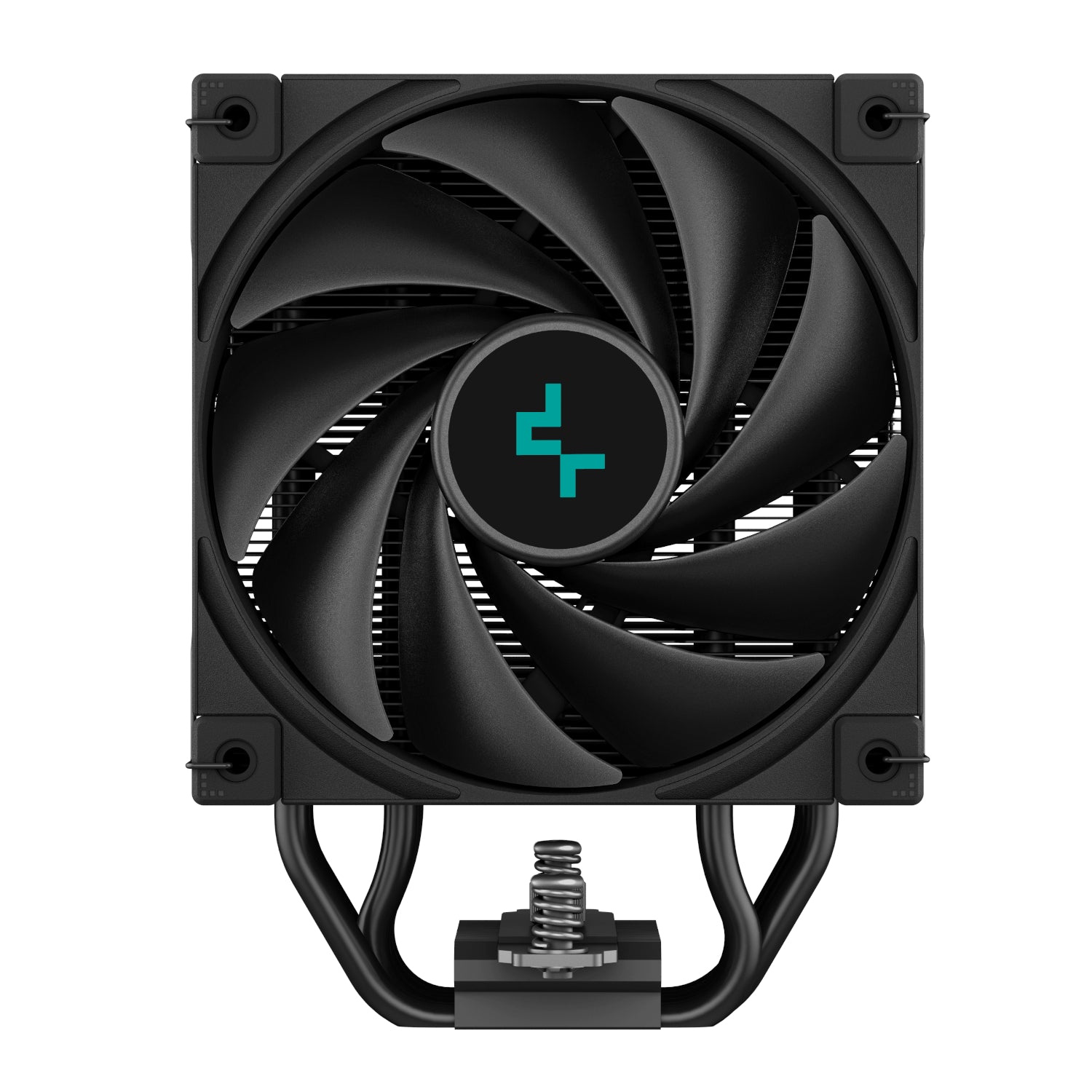 DeepCool AK500S Digital 120mm Air CPU Cooler - Black