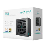 DeepCool PQ850G Series 850W 80 PLUS Gold Modular Power Supply
