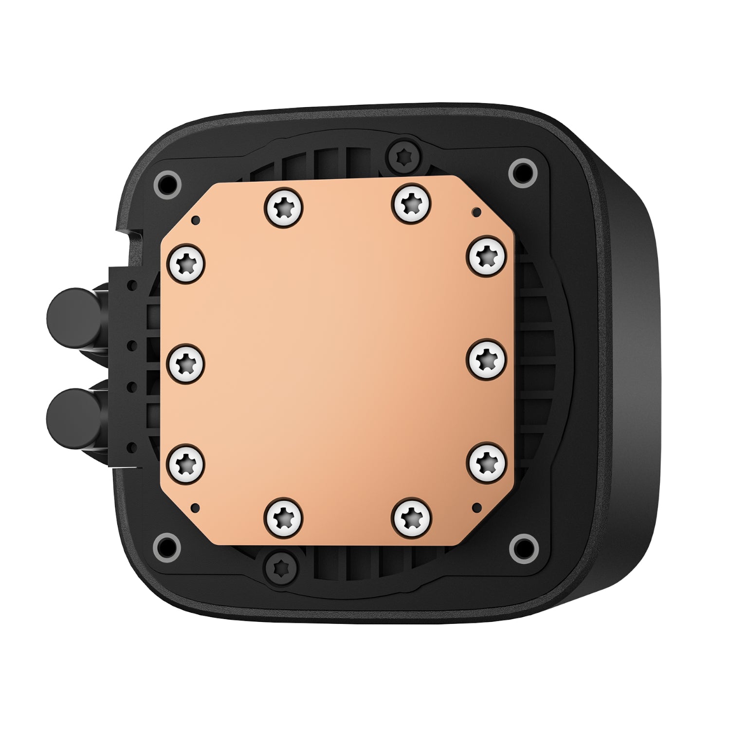 DeepCool LE240 V2 240mm ARGB AIO CPU Liquid Cooler - Black