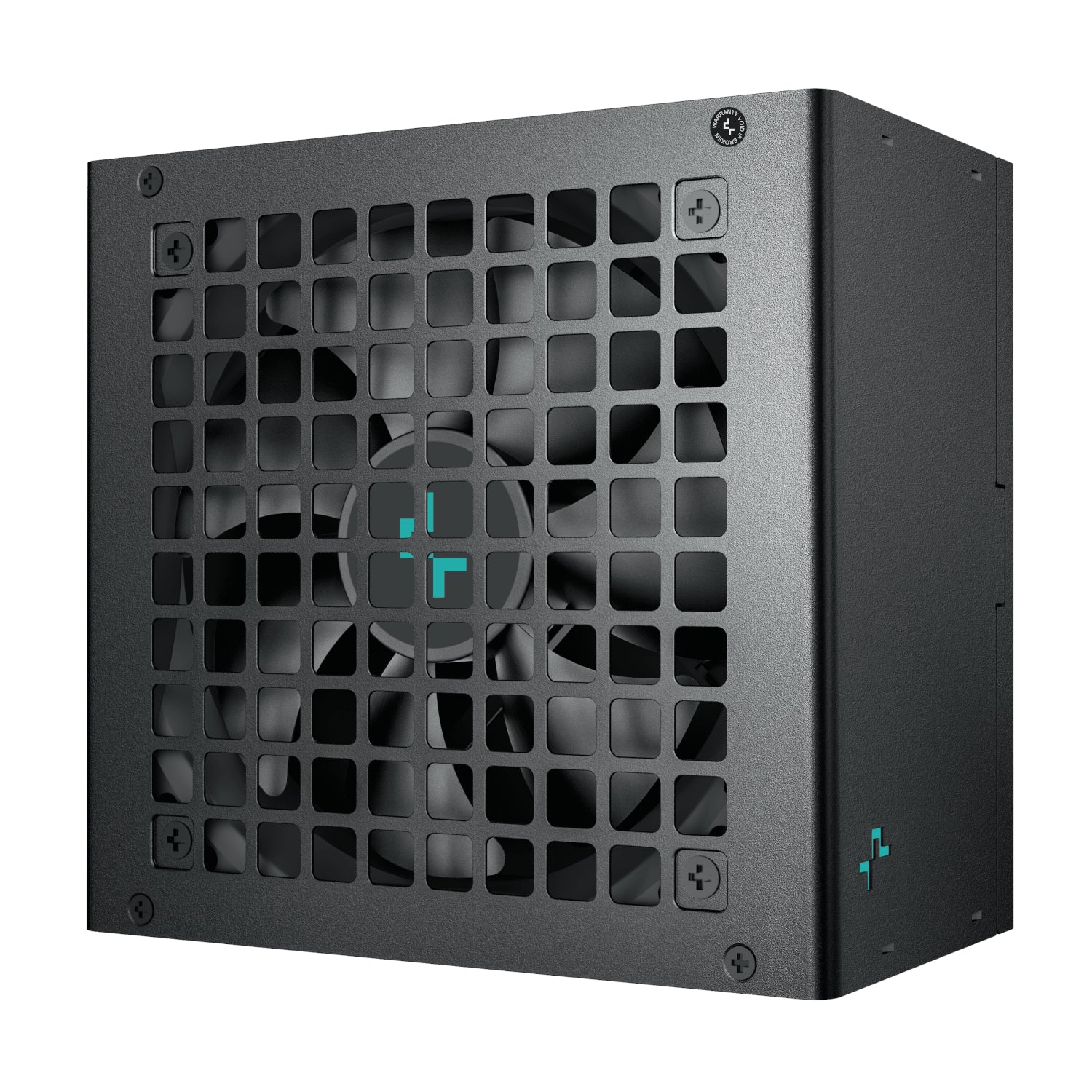 DeepCool PL650D 650W 80PLUS Bronze ATX3.1 Semi-Modular Power Supply