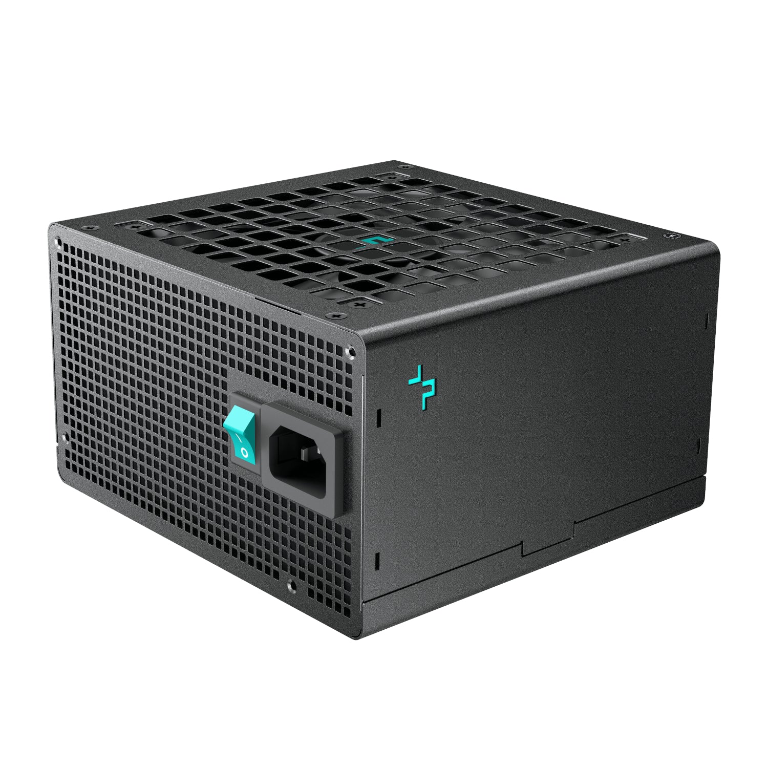 DeepCool PL750D 750W 80PLUS Bronze ATX3.1 Semi-Modular Power Supply