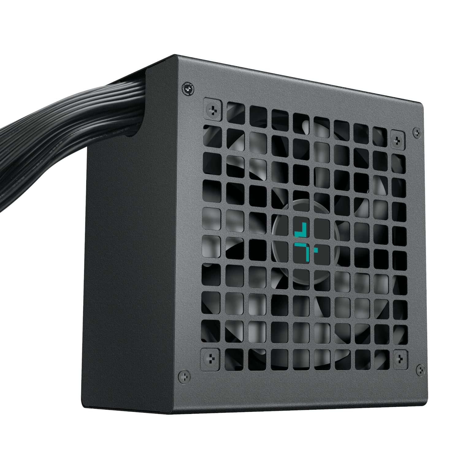 DeepCool PL750D 750W 80PLUS Bronze ATX3.1 Semi-Modular Power Supply
