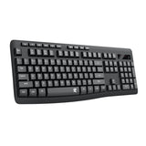 Redragon BS-7367-B Wireless Office Keyboard and Mouse Combo - Black