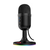 Redragon GM303 PULSAR Gaming Stream Microphone - Black
