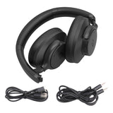 Redragon H610 VIBECORE ANC Bluetooth Wireless Over-ear Headphones - Black