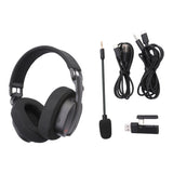 Redragon H888 LUCE 7.1 Surround Sound Wireless Gaming Headset