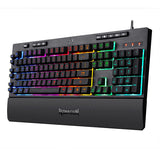 Redragon Shiva Membrane Keyboard - Black