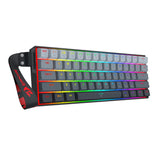 Redragon FIZZ Magnetic+ Wired 60% Gaming Keyboard