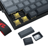 Redragon FIZZ Magnetic+ Wired 60% Gaming Keyboard