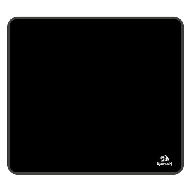 Redragon Flick L Gaming Mouse Pad (400 x 450mm) - Black