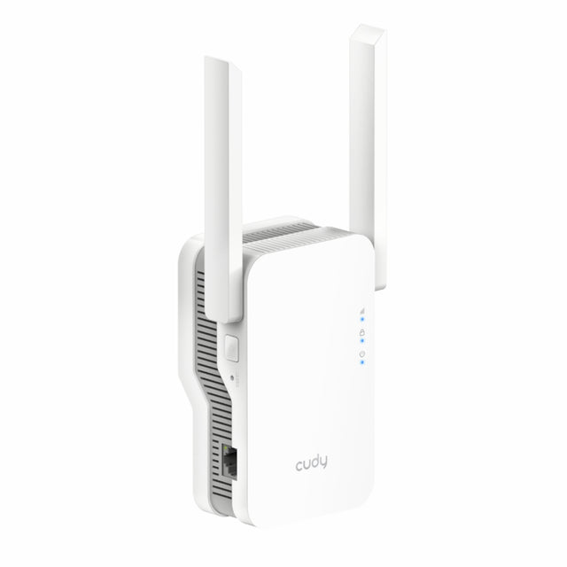 Cudy BE3600 Dual-Band Wi-Fi 7 Mesh Range Extender (Wall Plug)- White