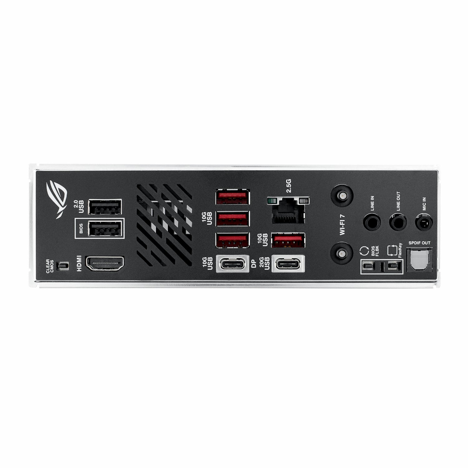 Asus ROG Strix B850-I Gaming WiFi AM5 Mini-ITX Gaming Motherboard