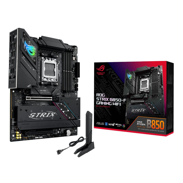 Asus ROG Strix B850-F Gaming WiFi Motherboard - AMD AM5