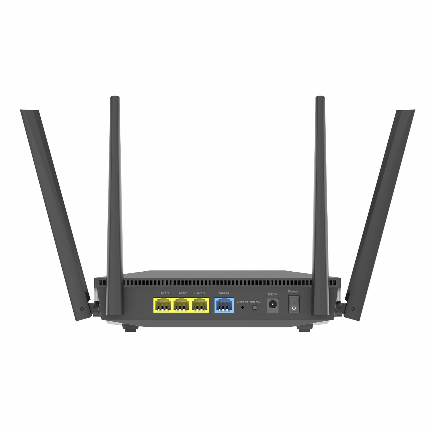 ASUS Pro AX3000 Dual-Band Wi-Fi 6 AiMesh Router – Black