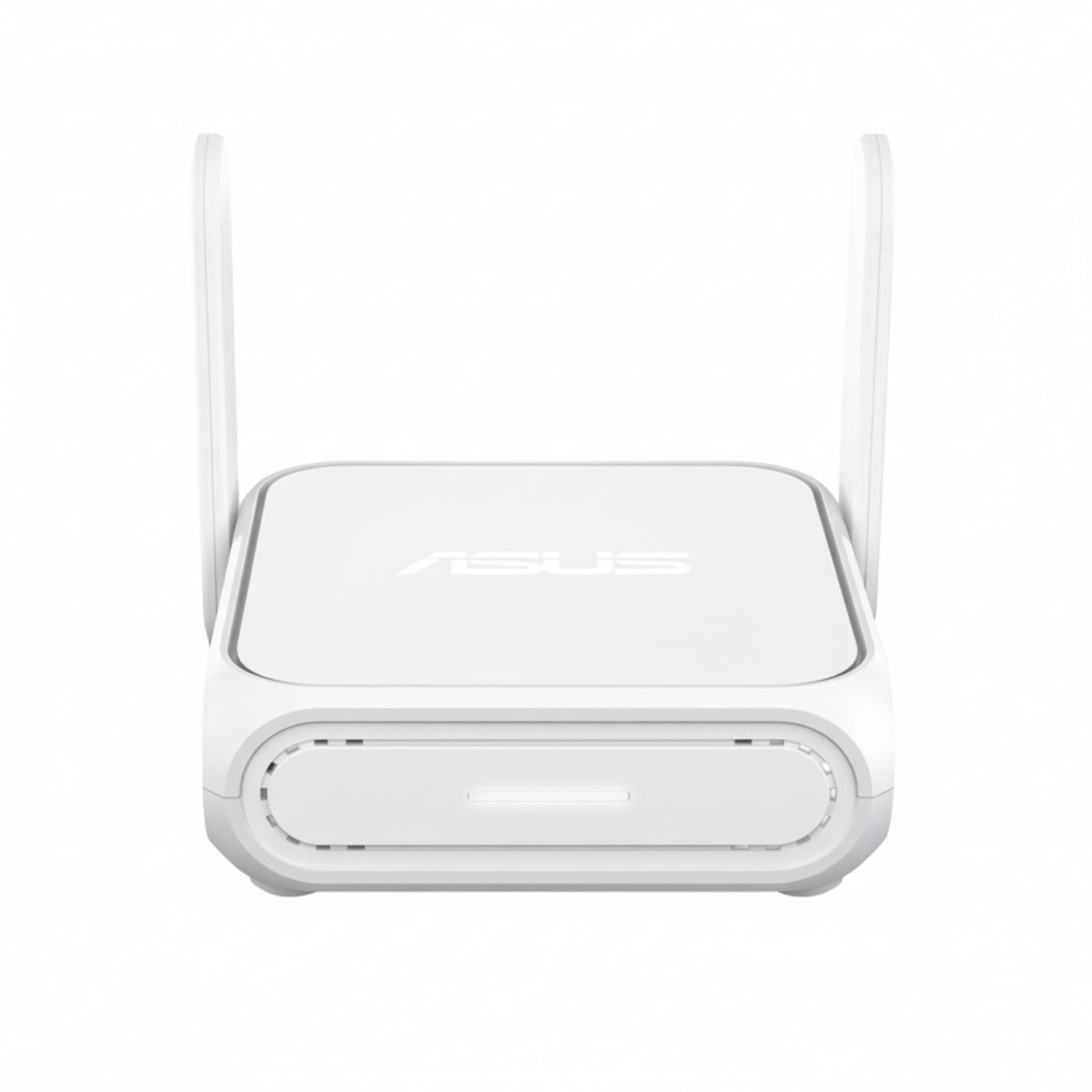 ASUS Go Wi-Fi 7 Dual-Band Travel Router with 5G-White