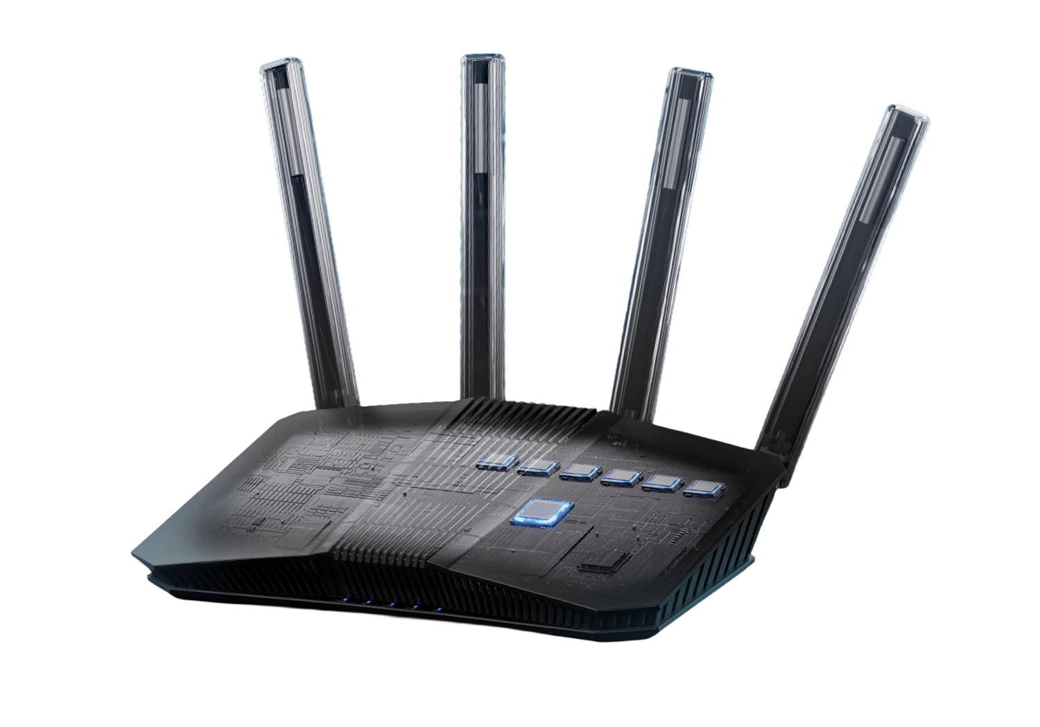 ASUS RT-BE82U Wi-Fi 7 Dual-Band 2.5GbE Router-Black