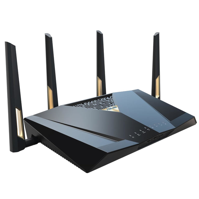 ASUS RT-BE88U Wi-Fi 7 Dual-Band 10G + 2.5G AiMesh Router