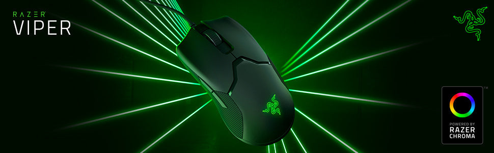 Razer RZ01 gaming Mouse - Computer Gaming Hardware